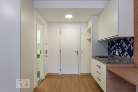 Studio de kitnet/studio à venda com 1 quarto, 28m² em Liberdade, São Paulo