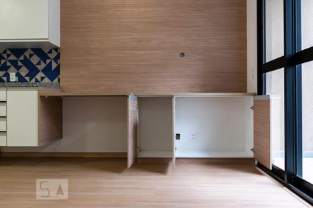 Studio de kitnet/studio à venda com 1 quarto, 28m² em Liberdade, São Paulo