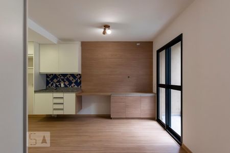 Studio de kitnet/studio à venda com 1 quarto, 28m² em Liberdade, São Paulo