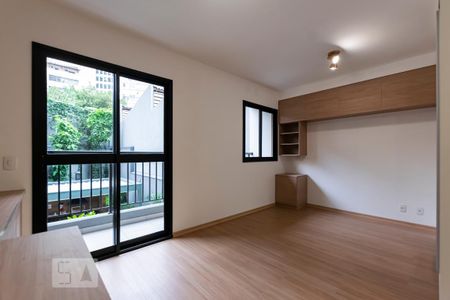 Studio de kitnet/studio à venda com 1 quarto, 28m² em Liberdade, São Paulo