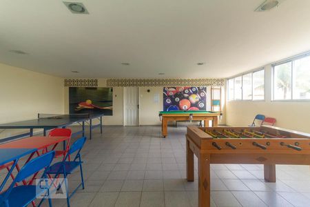 Apartamento à venda com 75m², 2 quartos e 1 vagaSalão de Jogos