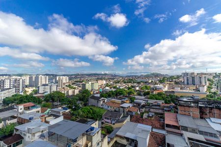 Apartamento à venda com 75m², 2 quartos e 1 vagaVista da Sala