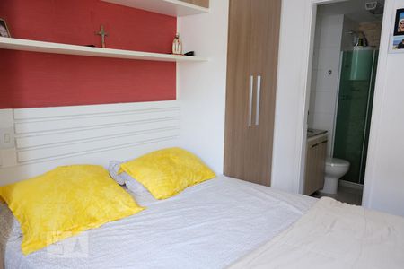 Suíte de apartamento à venda com 3 quartos, 198m² em Freguesia (jacarepaguá), Rio de Janeiro
