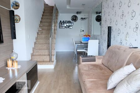 Sala de apartamento à venda com 3 quartos, 198m² em Freguesia (jacarepaguá), Rio de Janeiro