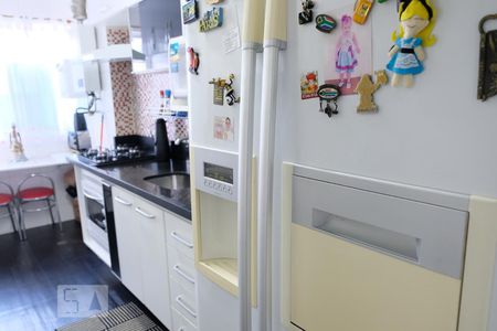 Apartamento à venda com 198m², 3 quartos e 2 vagasCozinha