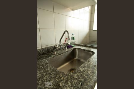 Apartamento à venda com 60m², 2 quartos e 1 vagaCozinha