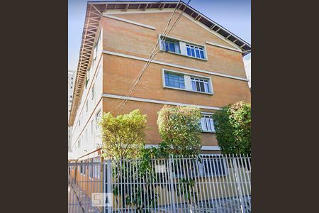 Apartamento à venda com 60m², 2 quartos e 1 vagaFachada