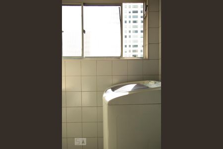 Apartamento à venda com 60m², 2 quartos e 1 vagaLavanderia