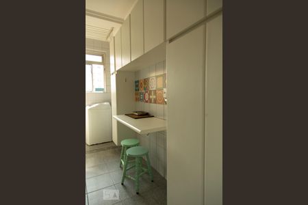 Apartamento à venda com 60m², 2 quartos e 1 vagaCozinha