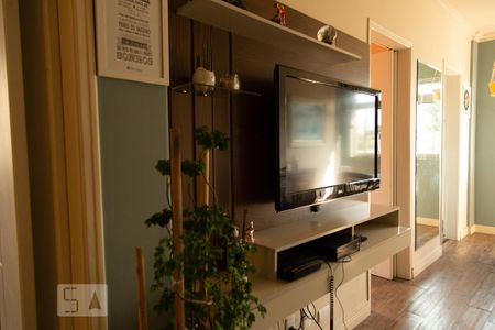 Sala de apartamento à venda com 2 quartos, 60m² em Vila Olímpia, São Paulo
