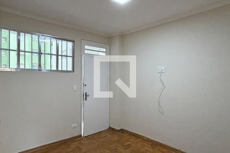 Sala de apartamento para alugar com 2 quartos, 60m² em Aparecida, Santos