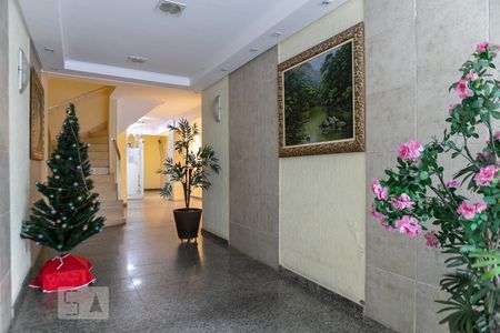 Apartamento para alugar com 60m², 2 quartos e 1 vagaHall de entrada 