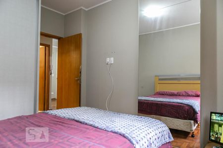 Quarto 2 de apartamento para alugar com 2 quartos, 60m² em Aparecida, Santos