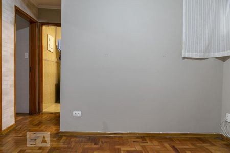Sala de apartamento para alugar com 2 quartos, 60m² em Aparecida, Santos