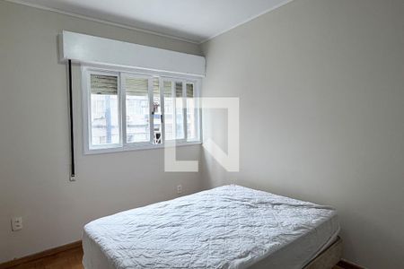 Quarto 2 de apartamento para alugar com 2 quartos, 60m² em Aparecida, Santos