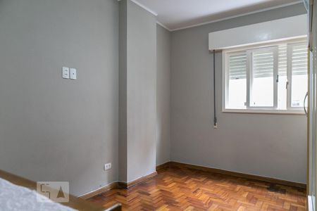 Sala de apartamento para alugar com 2 quartos, 60m² em Aparecida, Santos