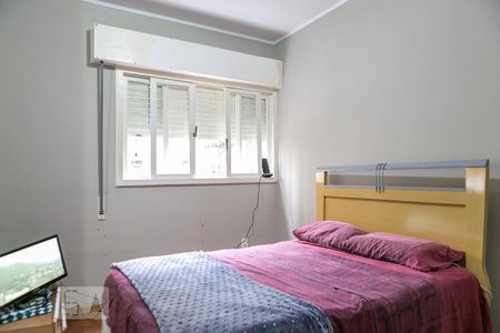 Quarto 2 de apartamento para alugar com 2 quartos, 60m² em Aparecida, Santos