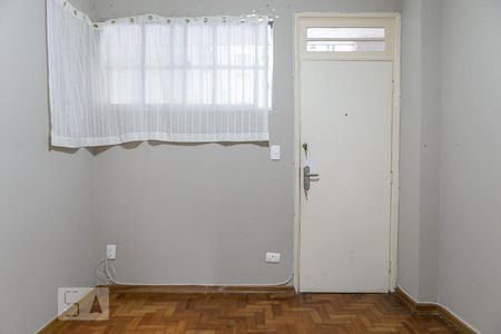 Sala de apartamento para alugar com 2 quartos, 60m² em Aparecida, Santos
