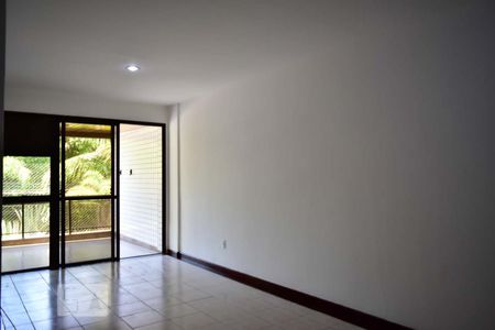 Sala de apartamento para alugar com 3 quartos, 130m² em Recreio dos Bandeirantes, Rio de Janeiro