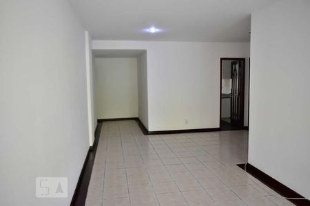 Sala de apartamento para alugar com 3 quartos, 130m² em Recreio dos Bandeirantes, Rio de Janeiro