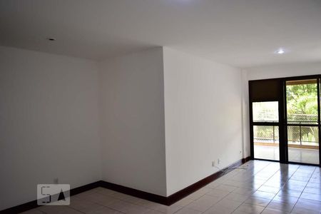 Sala de apartamento para alugar com 3 quartos, 130m² em Recreio dos Bandeirantes, Rio de Janeiro