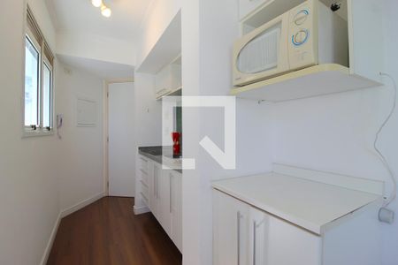 Studio de kitnet/studio à venda com 1 quarto, 36m² em Vila Olímpia, São Paulo