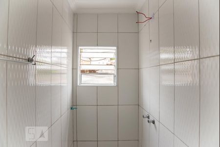 Casa para alugar com 60m², 1 quarto e sem vagaBanheiro