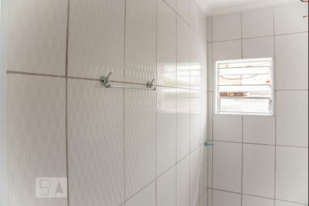 Casa para alugar com 60m², 1 quarto e sem vagaBanheiro