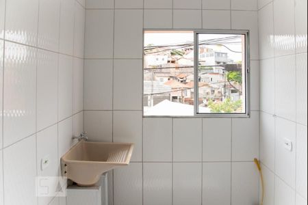 Casa para alugar com 60m², 1 quarto e sem vagaÁrea de Serviço