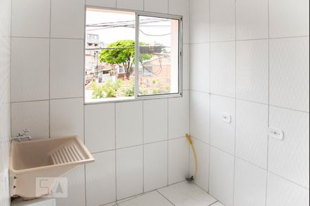 Casa para alugar com 60m², 1 quarto e sem vagaÁrea de Serviço
