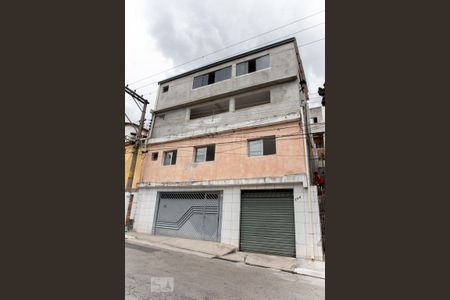 Casa para alugar com 60m², 1 quarto e sem vagaFachada