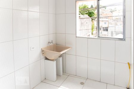 Casa para alugar com 60m², 1 quarto e sem vagaÁrea de Serviço