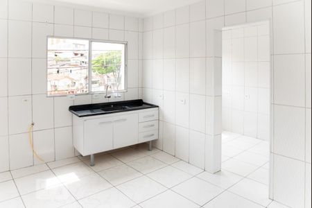 Casa para alugar com 60m², 1 quarto e sem vagaCozinha