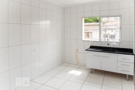 Casa para alugar com 60m², 1 quarto e sem vagaCozinha
