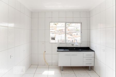 Casa para alugar com 60m², 1 quarto e sem vagaCozinha