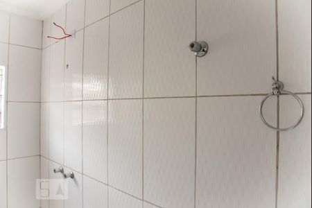 Casa para alugar com 60m², 1 quarto e sem vagaBanheiro