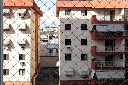 Vista Sala de apartamento à venda com 2 quartos, 69m² em Cachambi, Rio de Janeiro