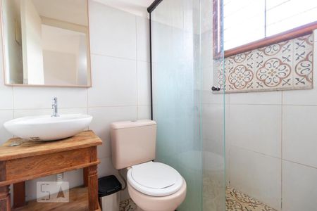 Studio para alugar com 40m², 1 quarto e 1 vagaBanheiro