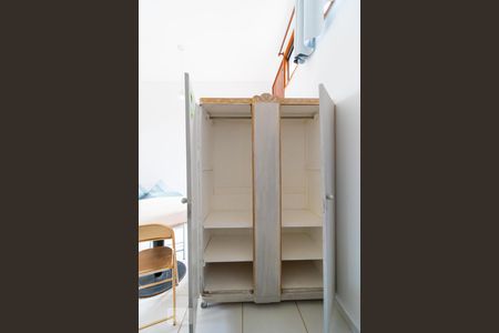 Studio para alugar com 40m², 1 quarto e 1 vagaQuarto - Armário
