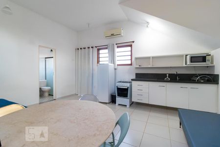 Studio para alugar com 40m², 1 quarto e 1 vagaCozinha