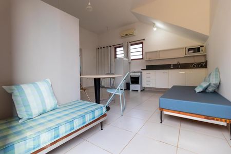 Studio para alugar com 40m², 1 quarto e 1 vagaStudio