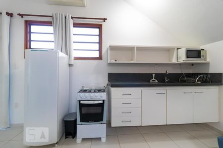 Studio para alugar com 40m², 1 quarto e 1 vagaCozinha