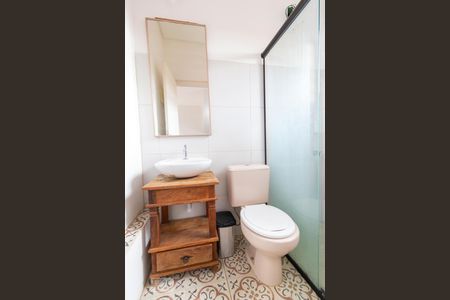 Studio para alugar com 40m², 1 quarto e 1 vagaBanheiro