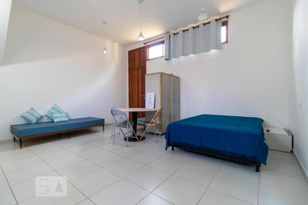 Studio para alugar com 40m², 1 quarto e 1 vagaQuarto