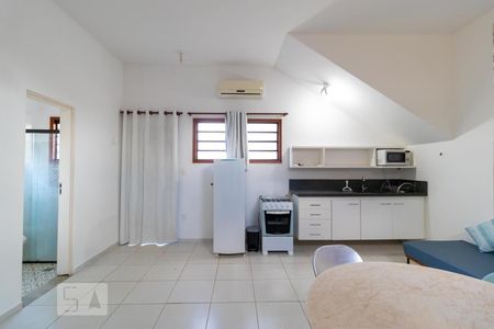 Studio para alugar com 40m², 1 quarto e 1 vagaCozinha