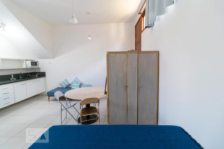 Studio para alugar com 40m², 1 quarto e 1 vagaQuarto