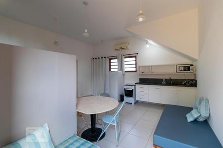 Studio para alugar com 40m², 1 quarto e 1 vagaStudio