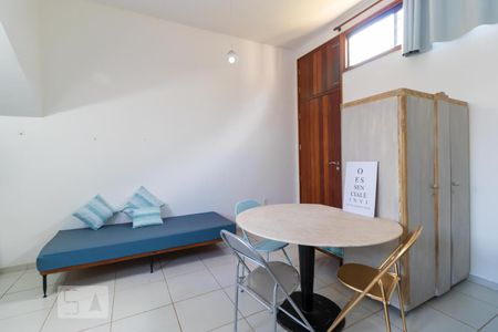 Studio para alugar com 40m², 1 quarto e 1 vagaStudio