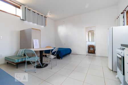 Studio para alugar com 40m², 1 quarto e 1 vagaStudio