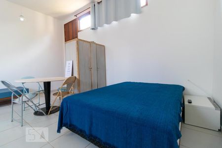 Studio para alugar com 40m², 1 quarto e 1 vagaQuarto